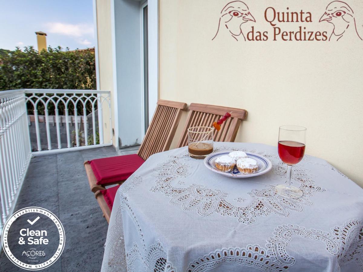 Quinta Das Perdizes Πόντα Ντελγκάντα Εξωτερικό φωτογραφία