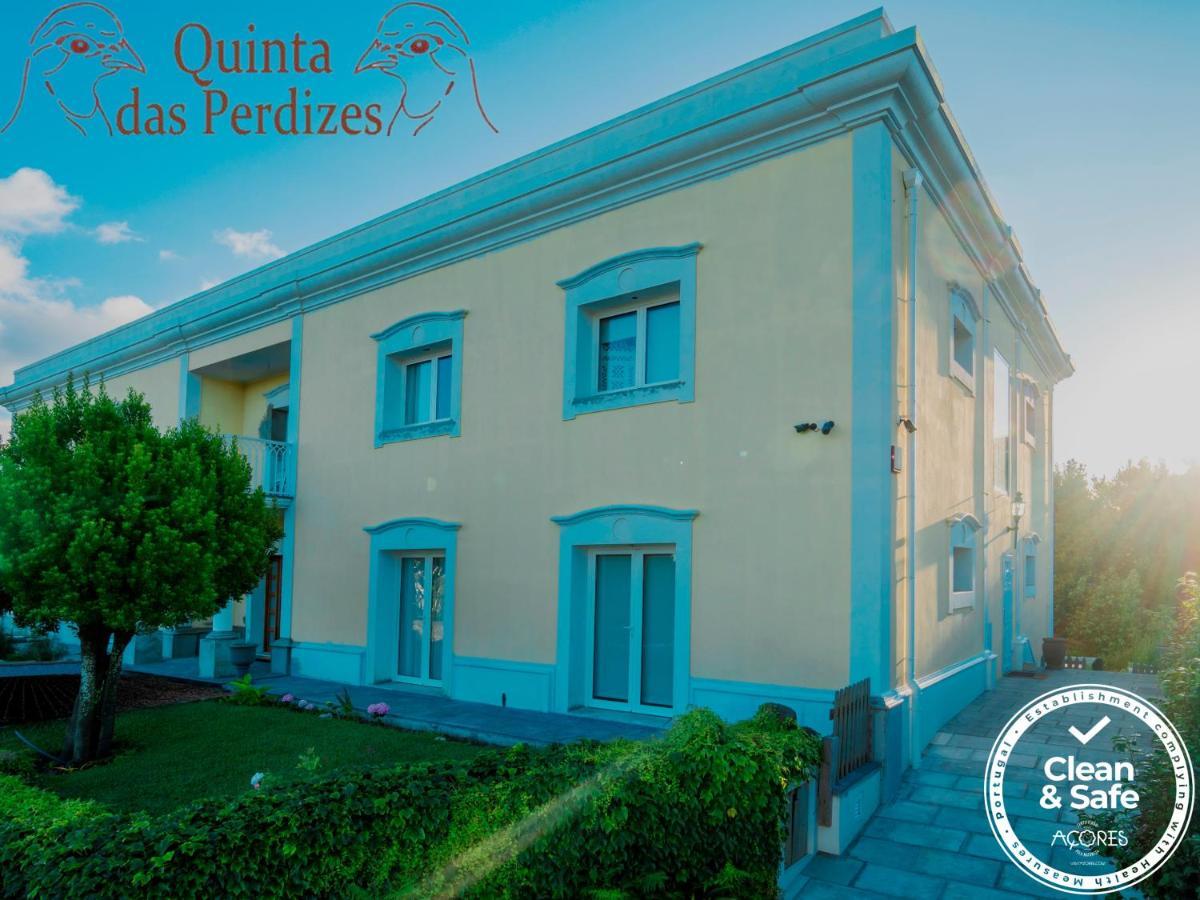 Quinta Das Perdizes Πόντα Ντελγκάντα Εξωτερικό φωτογραφία
