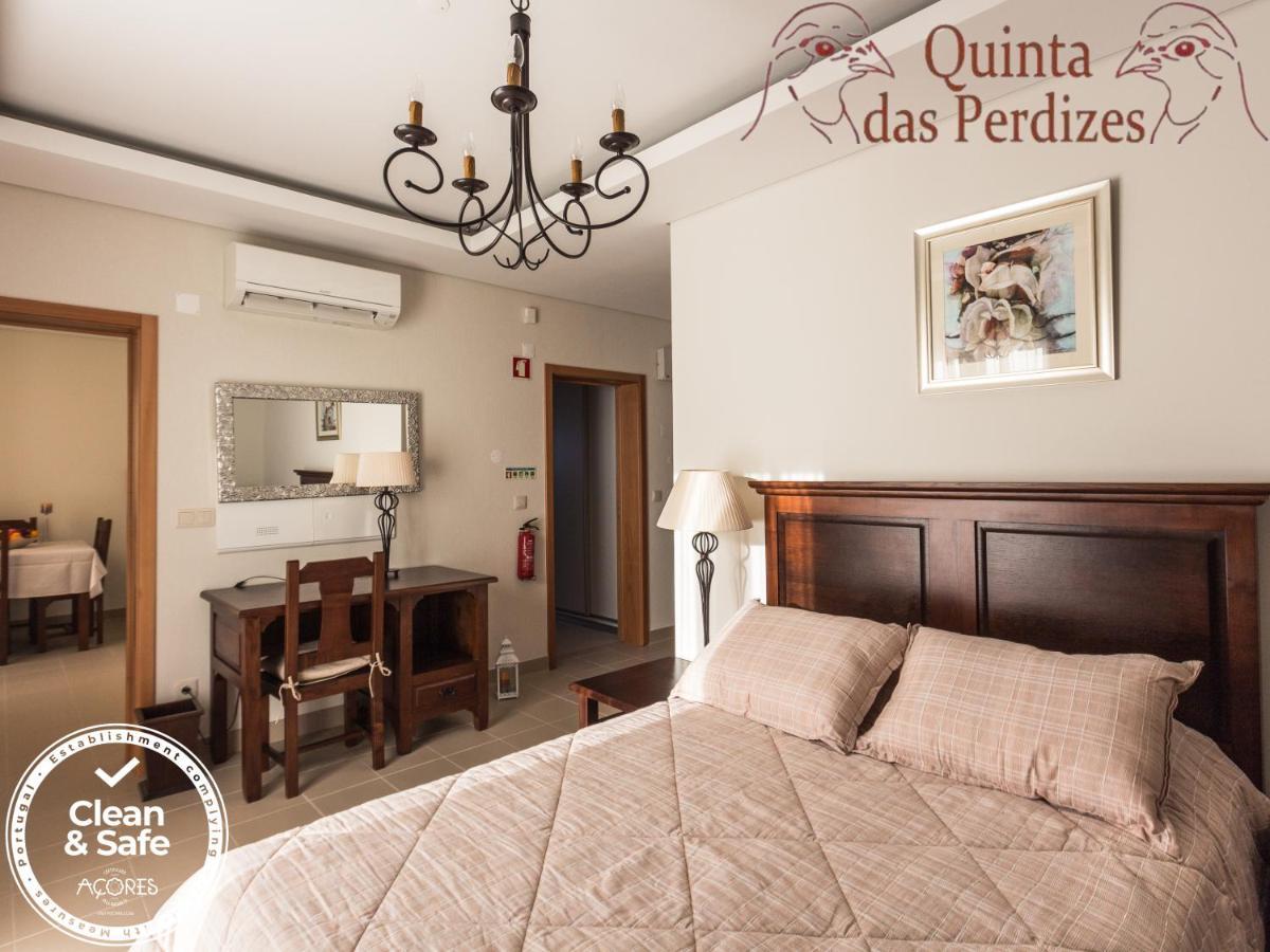 Quinta Das Perdizes Πόντα Ντελγκάντα Εξωτερικό φωτογραφία