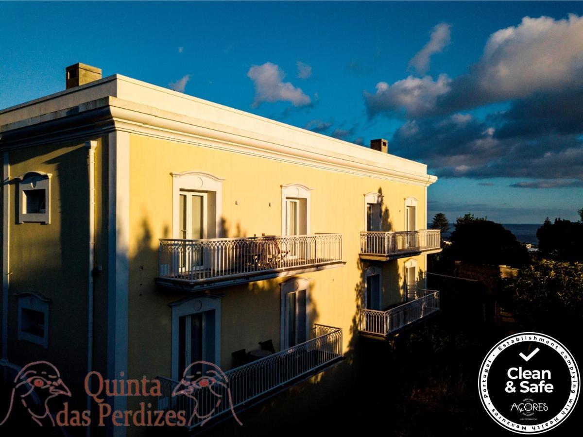Quinta Das Perdizes Πόντα Ντελγκάντα Εξωτερικό φωτογραφία